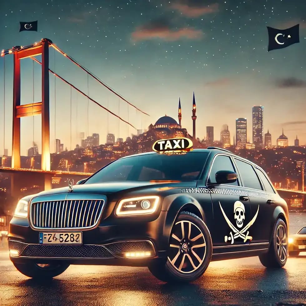 Başakşehir Korsan Taksi